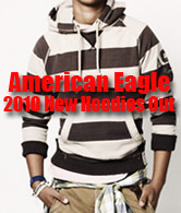 American Eagle/アメリカンイーグル2010新作パーカー大特集!