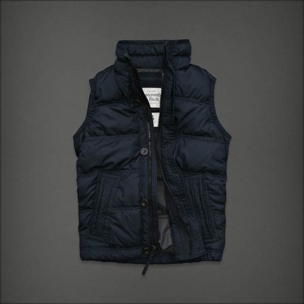 Abercrombie & Fitch/アバクロ新作ナイロンジャケット/Jacket