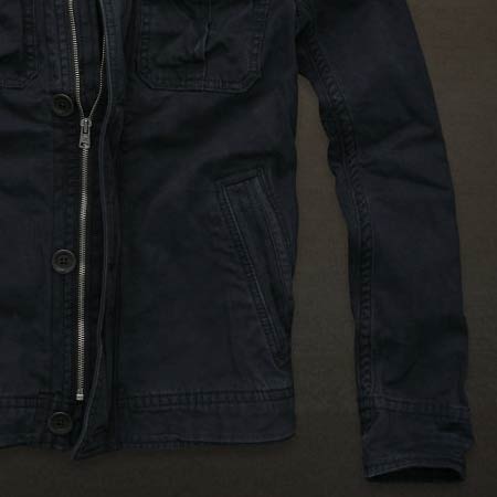 Hollister/ホリスター新作ミリタリージャケット/Jacket