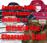 ����������ꥫ�󥤡����롢���Х������ۥꥹ�����߸˰���SALE���