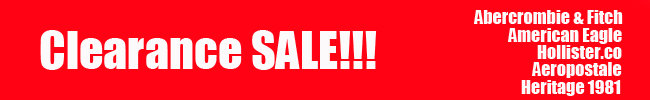 Abercrombie/���Х���,American Eagle/����ꥫ�󥤡����롢Hollister/�ۥꥹ�������ꥢ���SALE