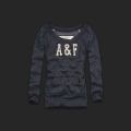 Abercrombie/アバクロ新作レディーストレーナー