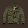 Hollister/ホリスター新作ミリタリージャケット/Jacket