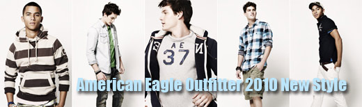 American Eagle/アメリカンイーグル2010新作販売開始!