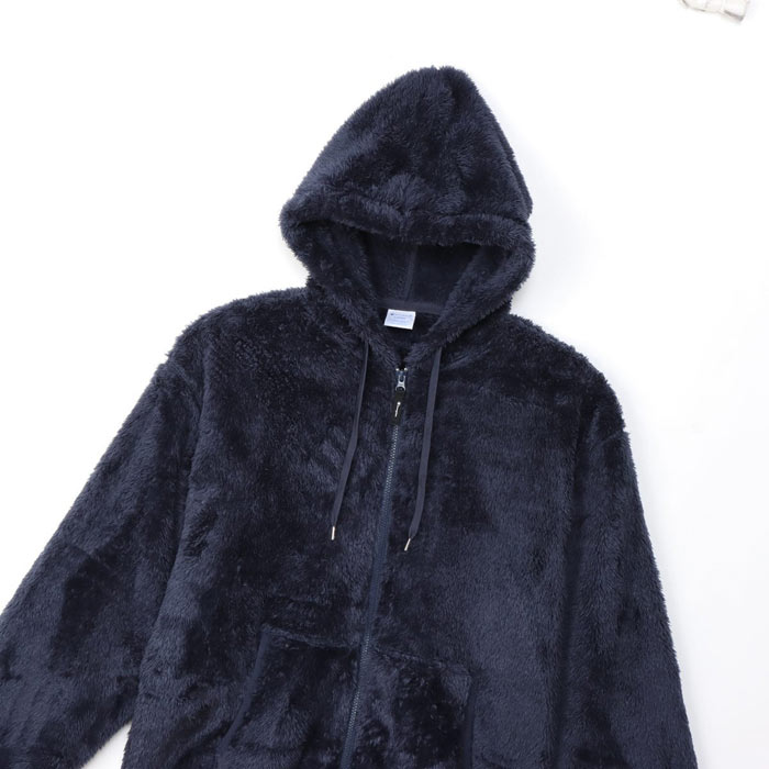 チャンピオン フリースジャケット