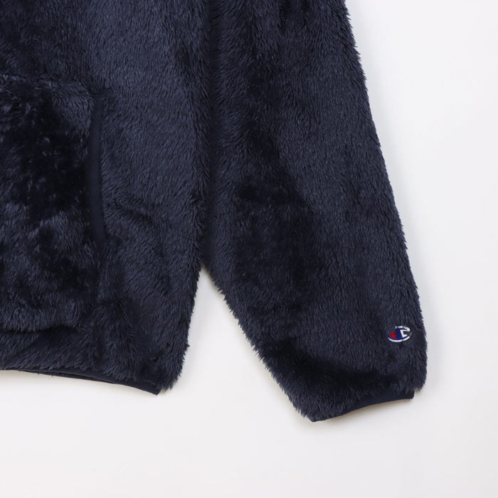 チャンピオン フリースジャケット