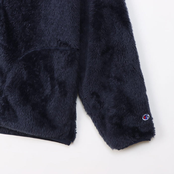 チャンピオン フリースジャケット