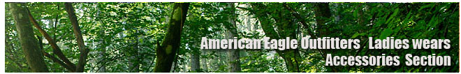 アメリカンイーグル/Amrican Eagle/レディース/アクセサリーコーナー