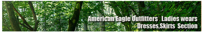 アメリカンイーグル/Amrican Eagle/レディース/ワンピース、スカートコーナー