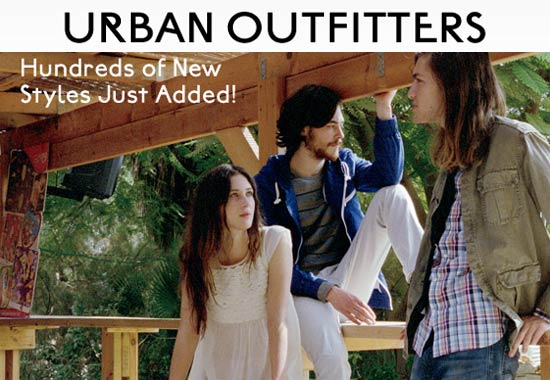 urban outfitters新作販売中